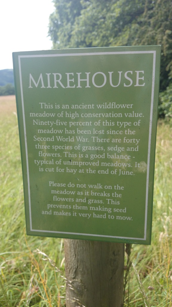 Mirehouse protect meadow information